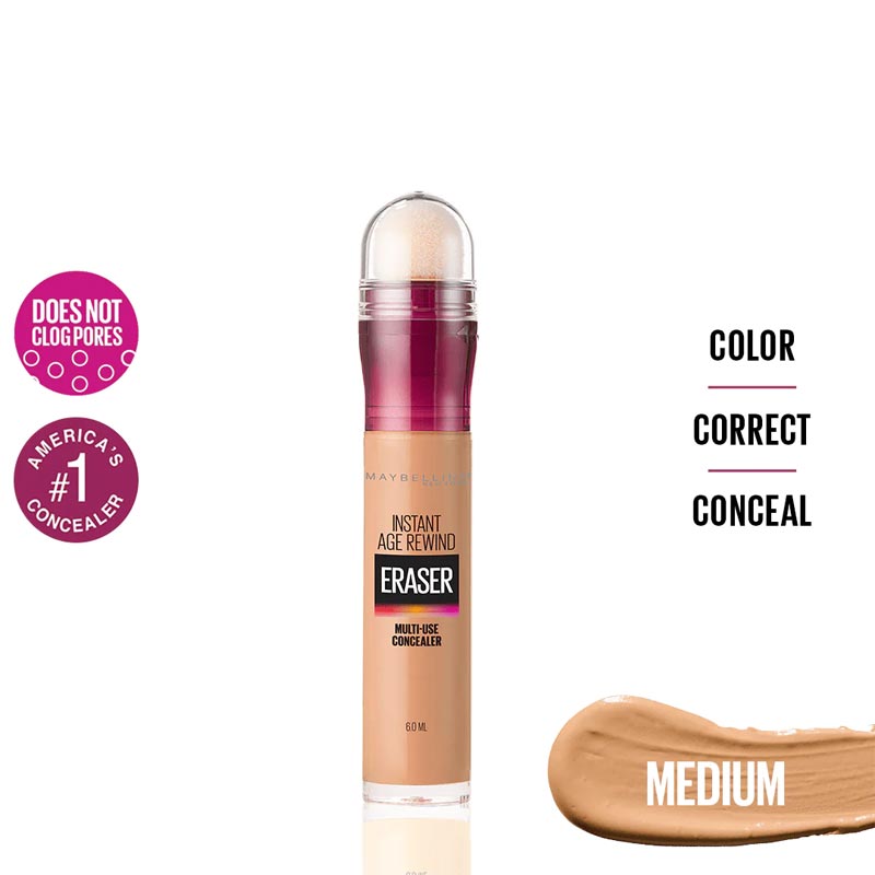 Instant Age Rewind Eraser Concealer