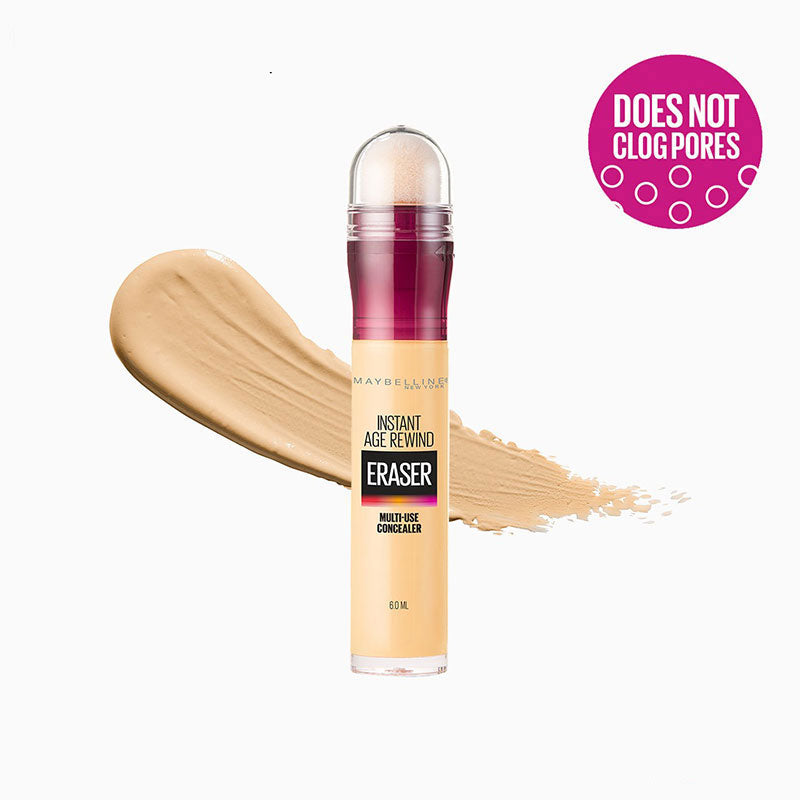 Instant Age Rewind Eraser Concealer - The Divine Beauty