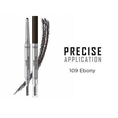 Brow Artist Xpert Eyebrow Pencil - 109 Ebony