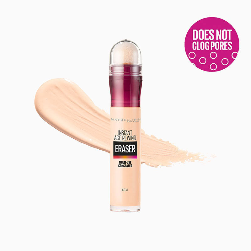 Instant Age Rewind Eraser Concealer - The Divine Beauty