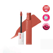 SuperStay Matte Ink Liquid Lipstick - The Divine Beauty