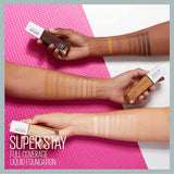 SuperStay Full Coverage 24H Liquid Foundation