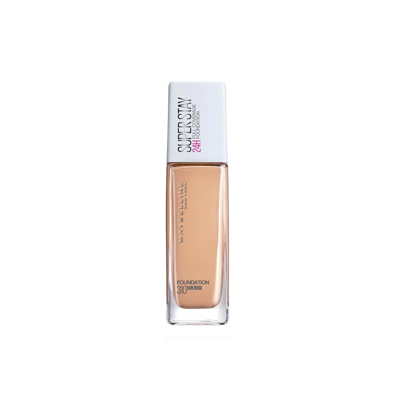 SuperStay Full Coverage 24H Liquid Foundation