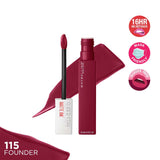 SuperStay Matte Ink Liquid Lipstick - The Divine Beauty