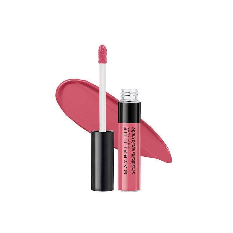 Color Sensational Liquid Matte Lipstick - The Divine Beauty