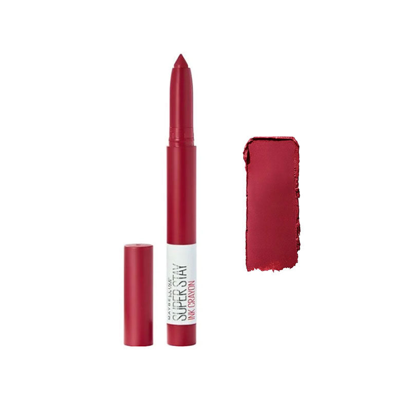 SuperStay Ink Lip Crayon Lipstick - The Divine Beauty