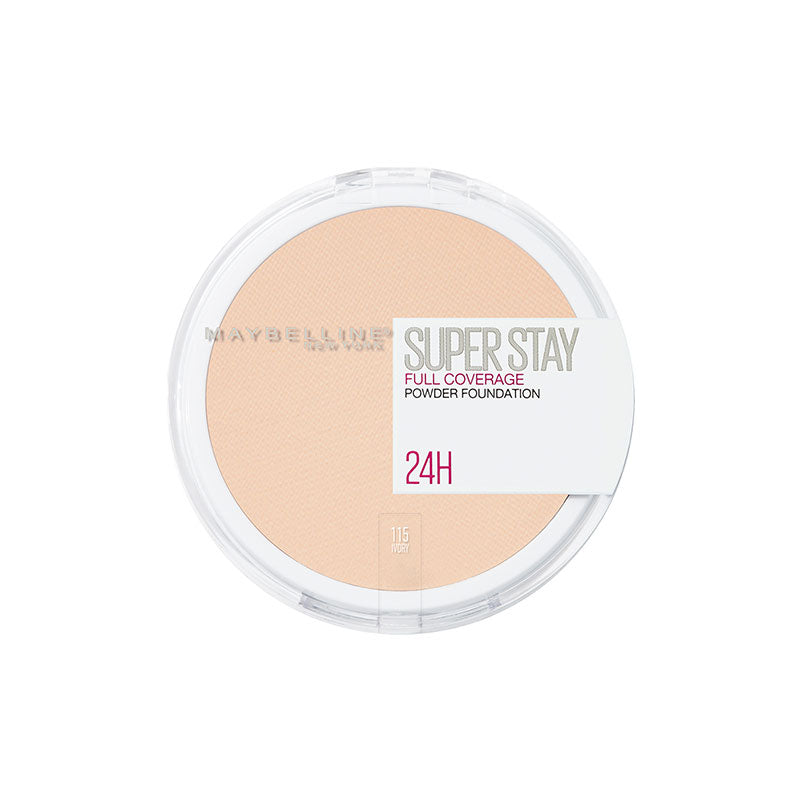SuperStay Powder Foundation - The Divine Beauty