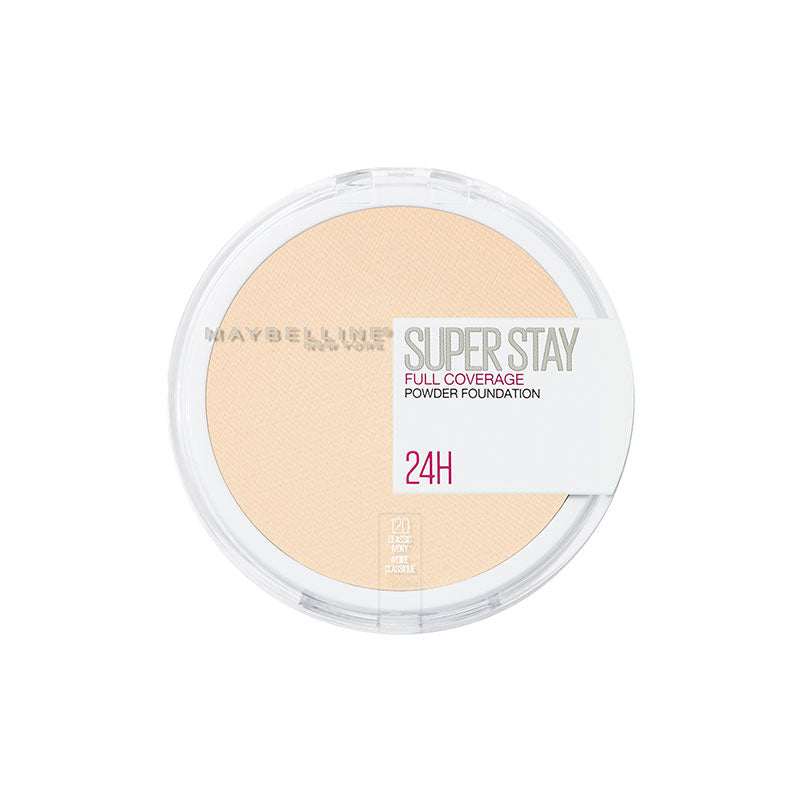 SuperStay Powder Foundation - The Divine Beauty