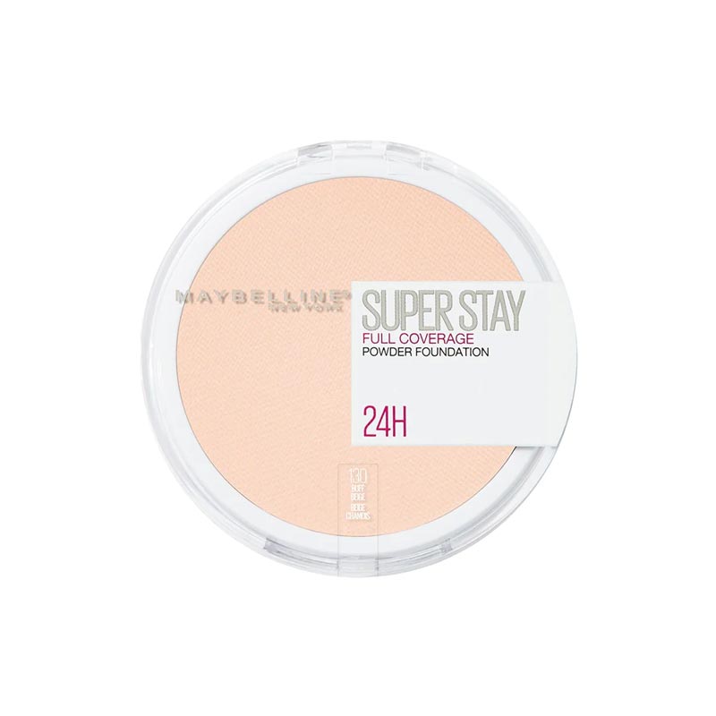 SuperStay Powder Foundation - The Divine Beauty