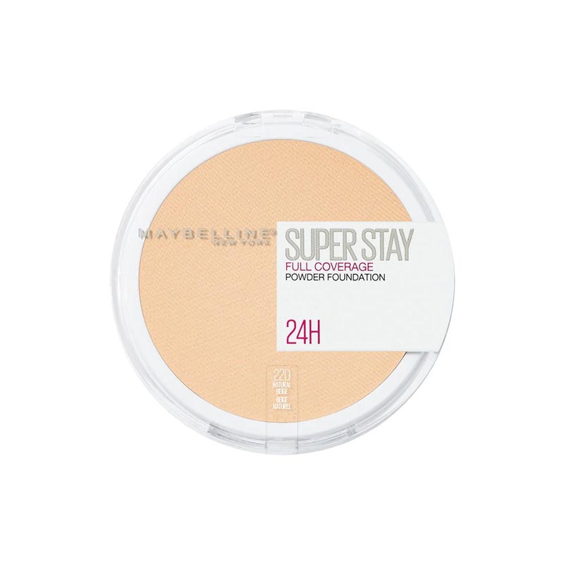 SuperStay Powder Foundation - The Divine Beauty