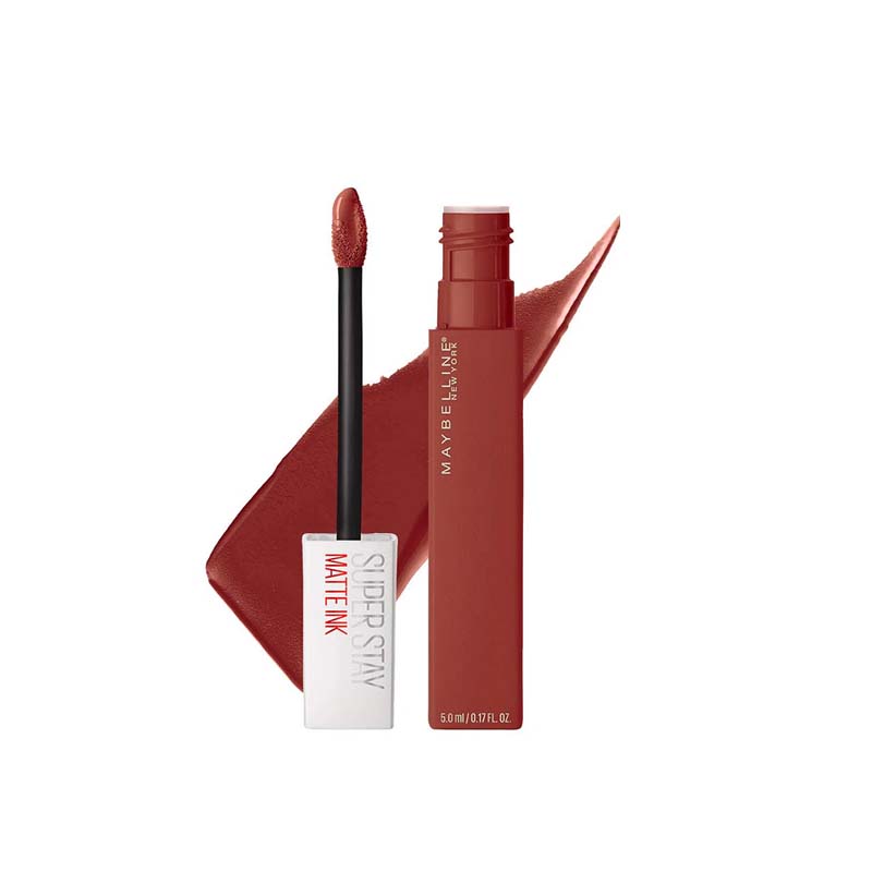 SuperStay Matte Ink Liquid Lipstick - The Divine Beauty