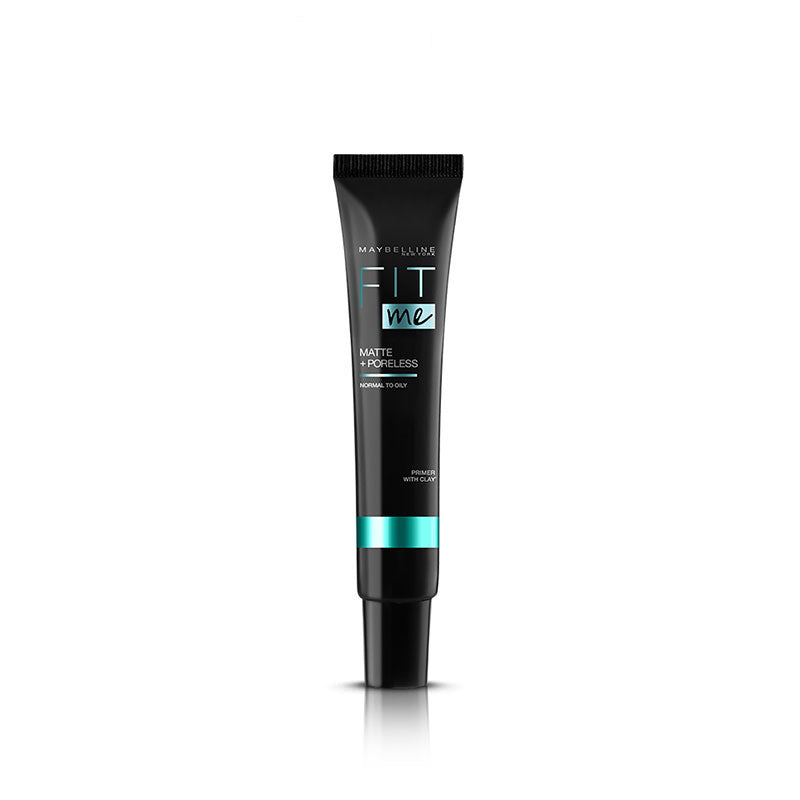 Fit Me Matte & Poreless Primer - For Normal to Oily Skin - The Divine Beauty