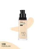 New Fit Me Matte + Poreless Liquid Foundation SPF 22