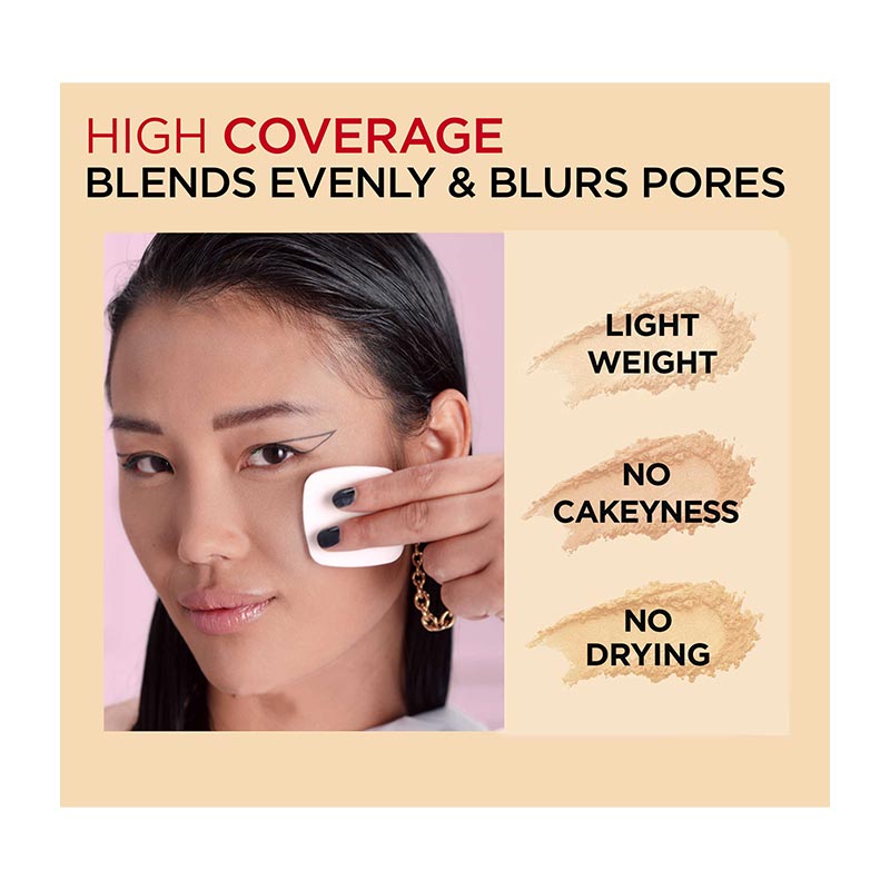 Infallible 24H Oil Killer High Coverage Face Powder
