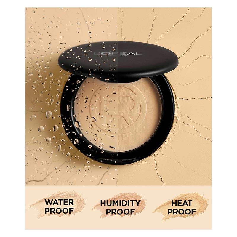 Infallible 24H Oil Killer High Coverage Face Powder