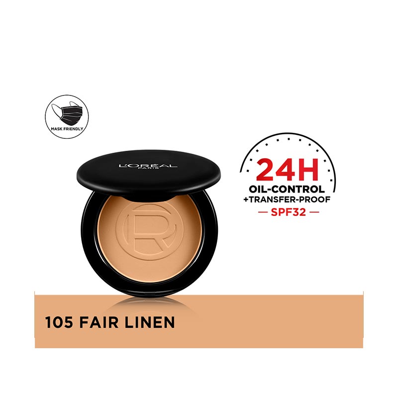 Infallible 24H Oil Killer High Coverage Face Powder