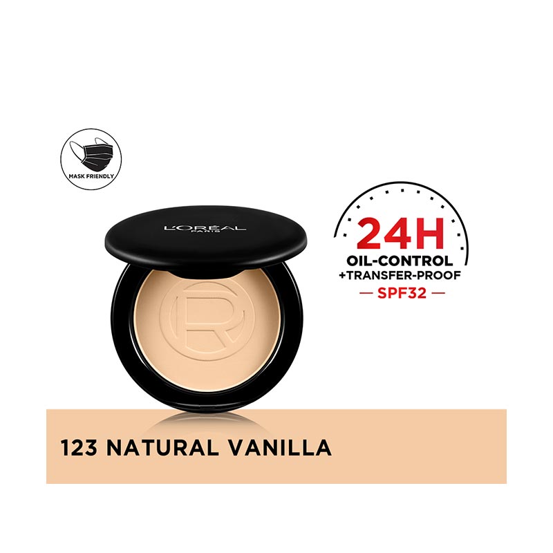 Infallible 24H Oil Killer High Coverage Face Powder