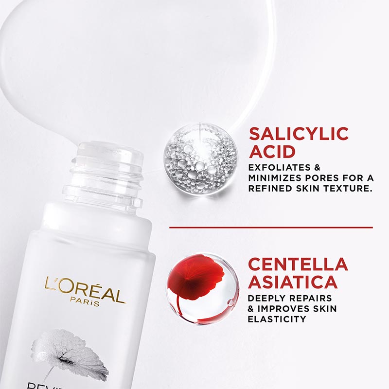 Revitalift Crystal Micro Essence - With Salicylic Acid