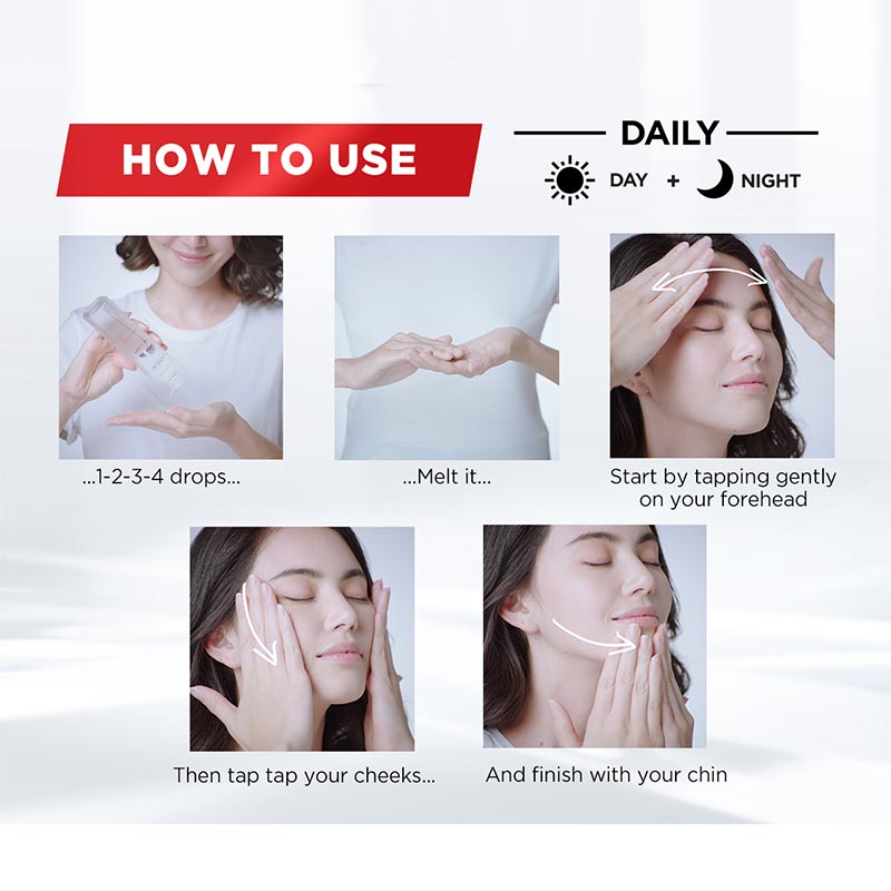 Revitalift Crystal Micro Essence - With Salicylic Acid