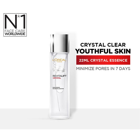 Revitalift Crystal Micro Essence - With Salicylic Acid