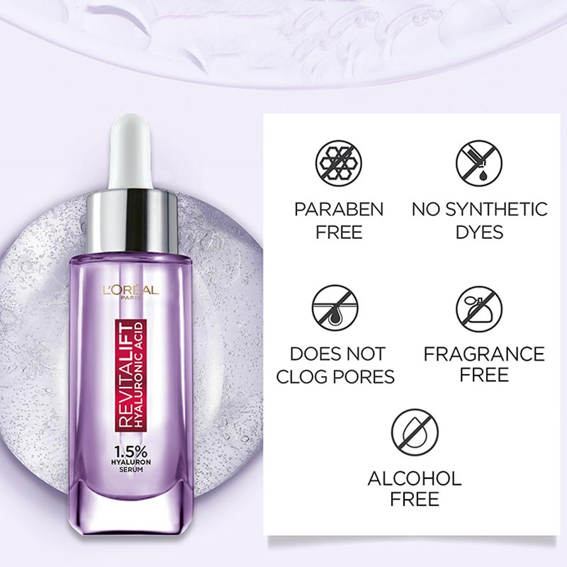 Revitalift 1.5% Hyaluronic Acid Face Serum