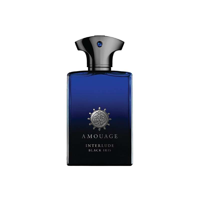 Interlude Black Iris Man - The Divine Beauty