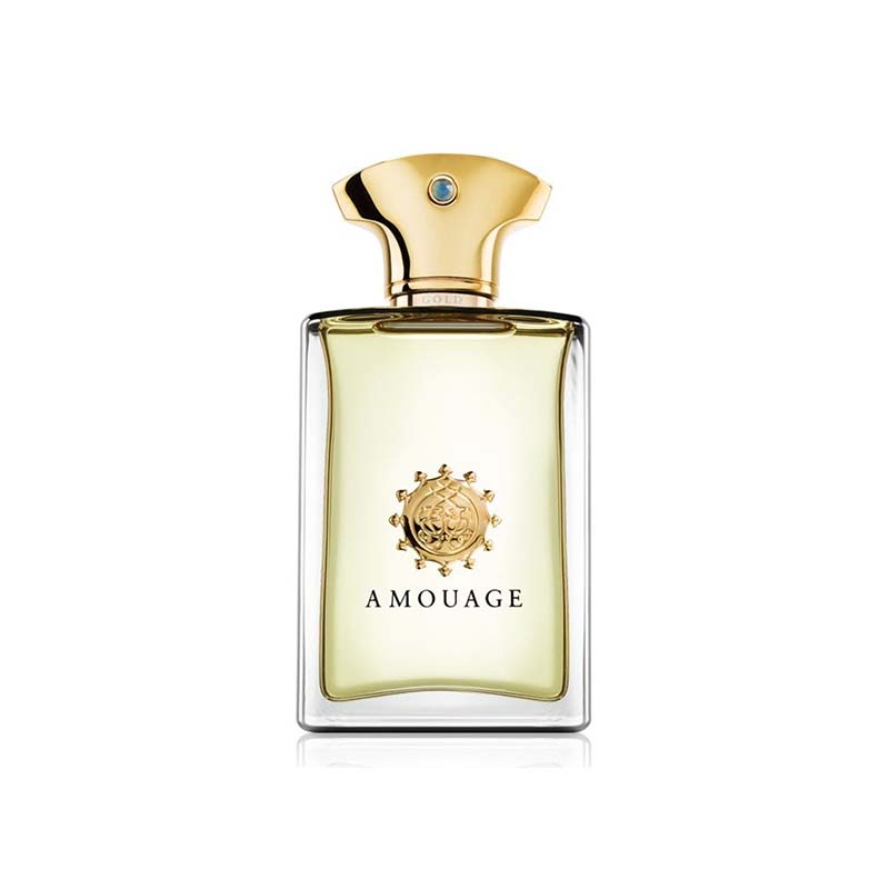 Gold Man EDP - The Divine Beauty