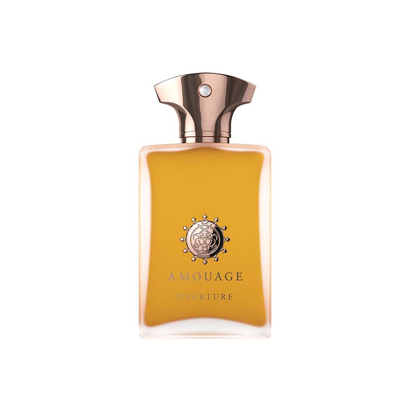 Overture Man EDP - The Divine Beauty