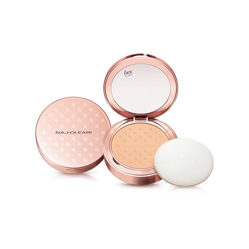 Skin Caress Pressed Powder