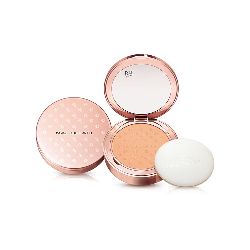 Skin Caress Pressed Powder