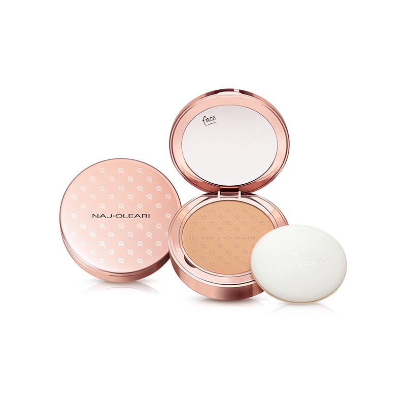 Skin Caress Pressed Powder