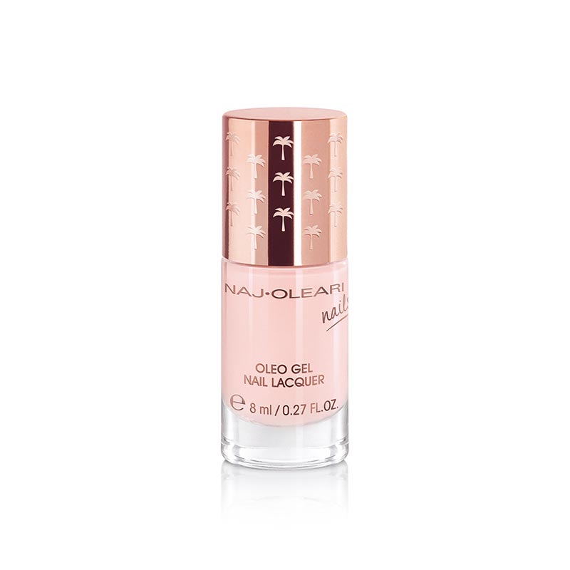 Oleo Gel Nail Lacquer