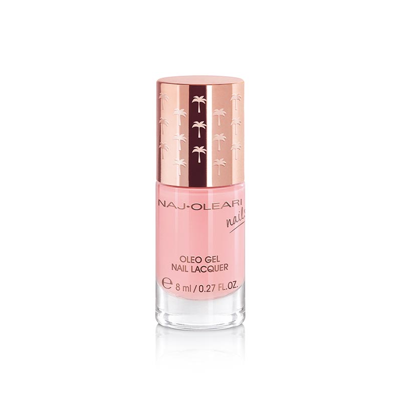 Oleo Gel Nail Lacquer
