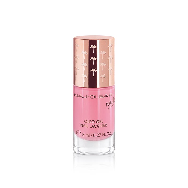 Oleo Gel Nail Lacquer