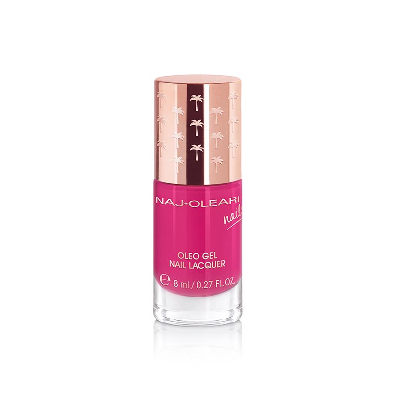 Oleo Gel Nail Lacquer