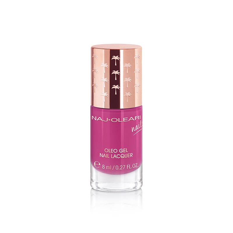 Oleo Gel Nail Lacquer