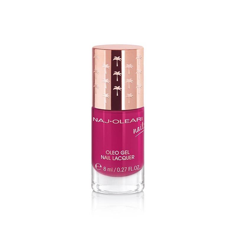 Oleo Gel Nail Lacquer