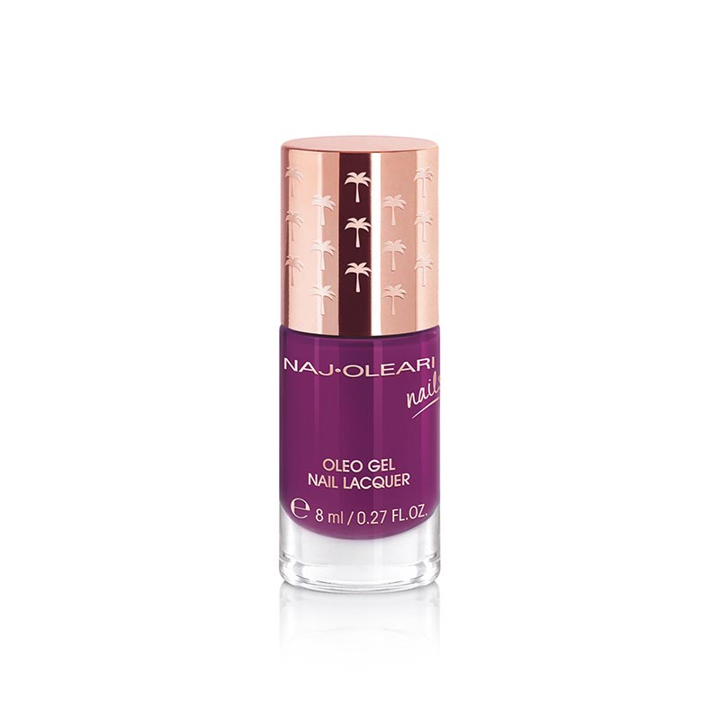 Oleo Gel Nail Lacquer