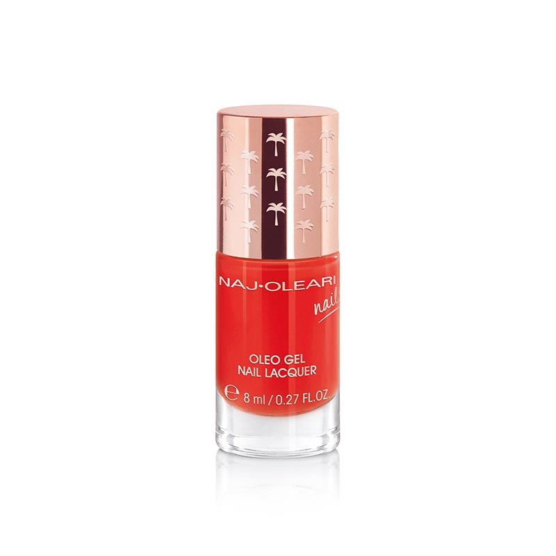 Oleo Gel Nail Lacquer
