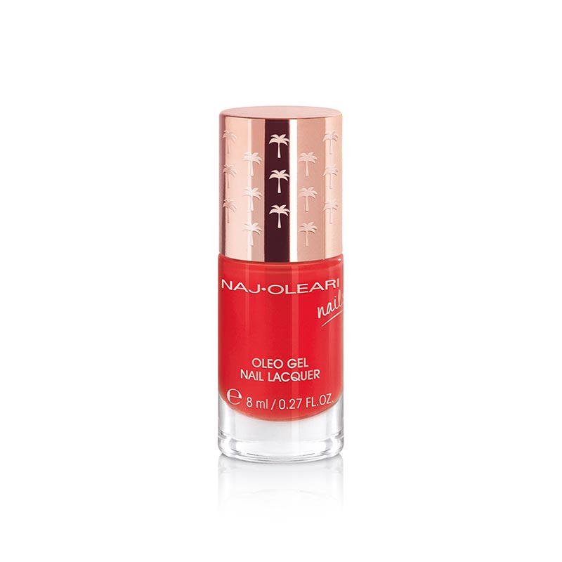 Oleo Gel Nail Lacquer