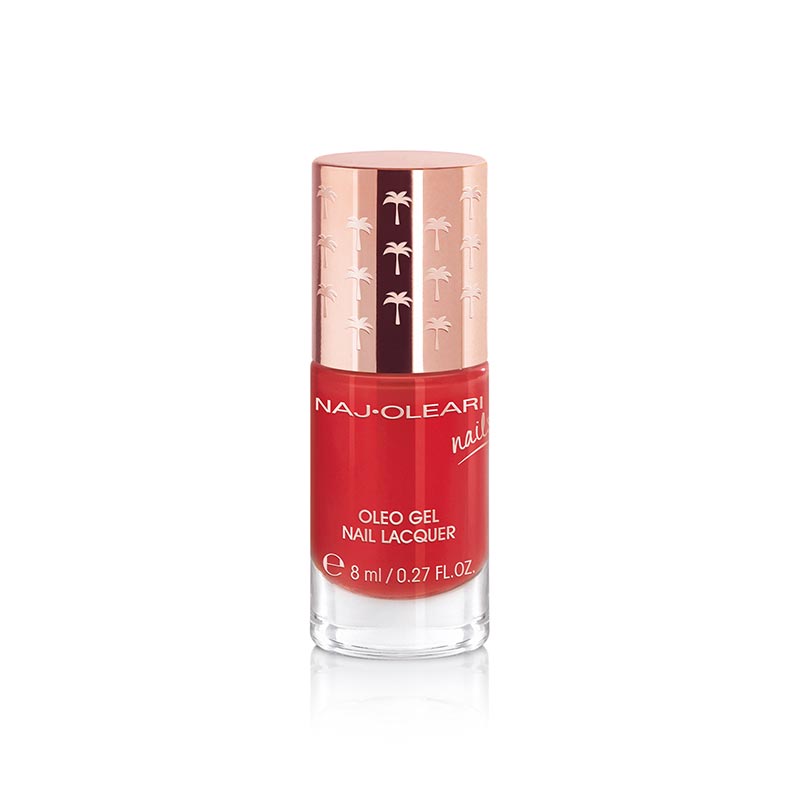 Oleo Gel Nail Lacquer
