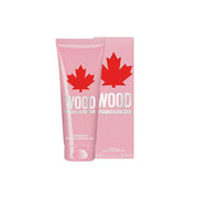 Wood D2 Pour Femme Charming Bath & Shower Gel Tube