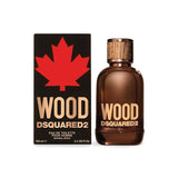 Wood D2 Pour Homme Eau De Toilette