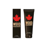 Wood D2 Pour Homme Perfumed Bath & Shower Gel Tube