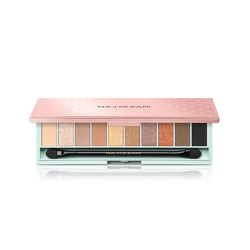 Wonder Look Eyeshadow 10 Shades Palette