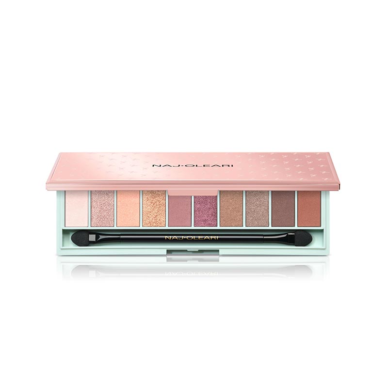 Wonder Look Eyeshadow 10 Shades Palette