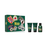 Wood Pour Homme Green EDT 50ML + ASB 50ML + BSG 50ML - Sets