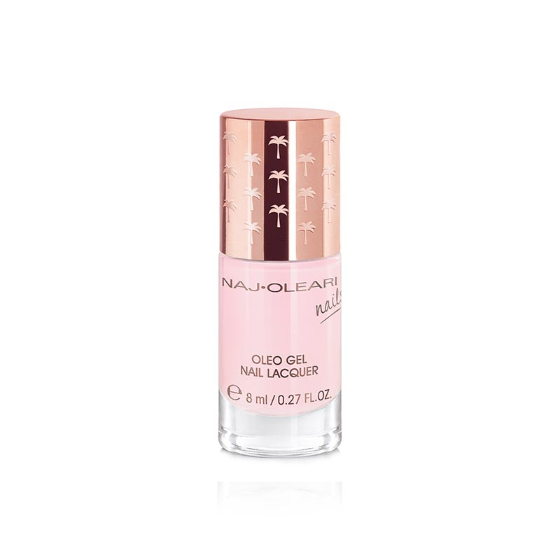 Oleo Gel Nail Lacquer
