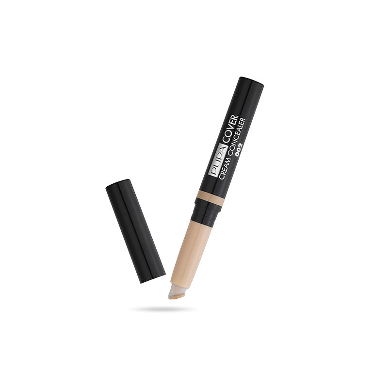 Cover Cream Concealer - The Divine Beauty