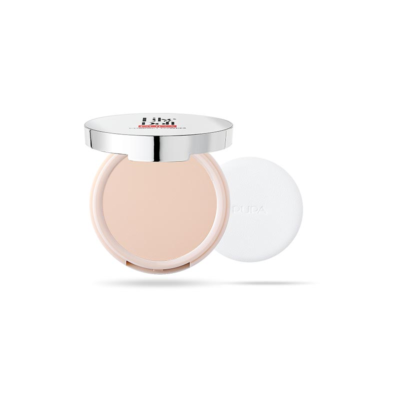 Like A Doll - Nude Skin Compact Powder - The Divine Beauty